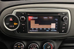 hopea Toyota Yaris 2014 kuva 25.