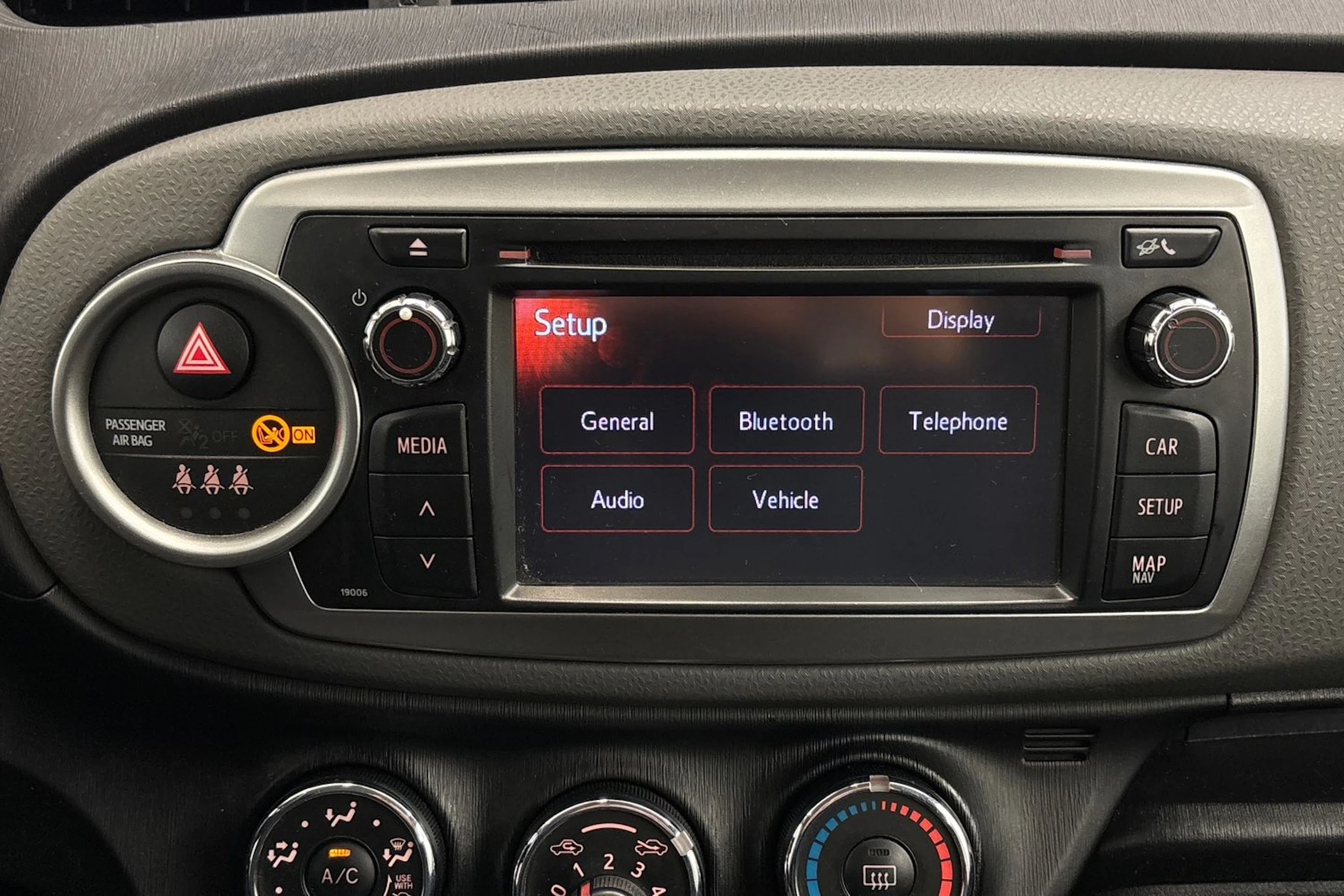 hopea Toyota Yaris 2014 kuva 26.