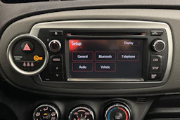 hopea Toyota Yaris 2014 kuva 26.
