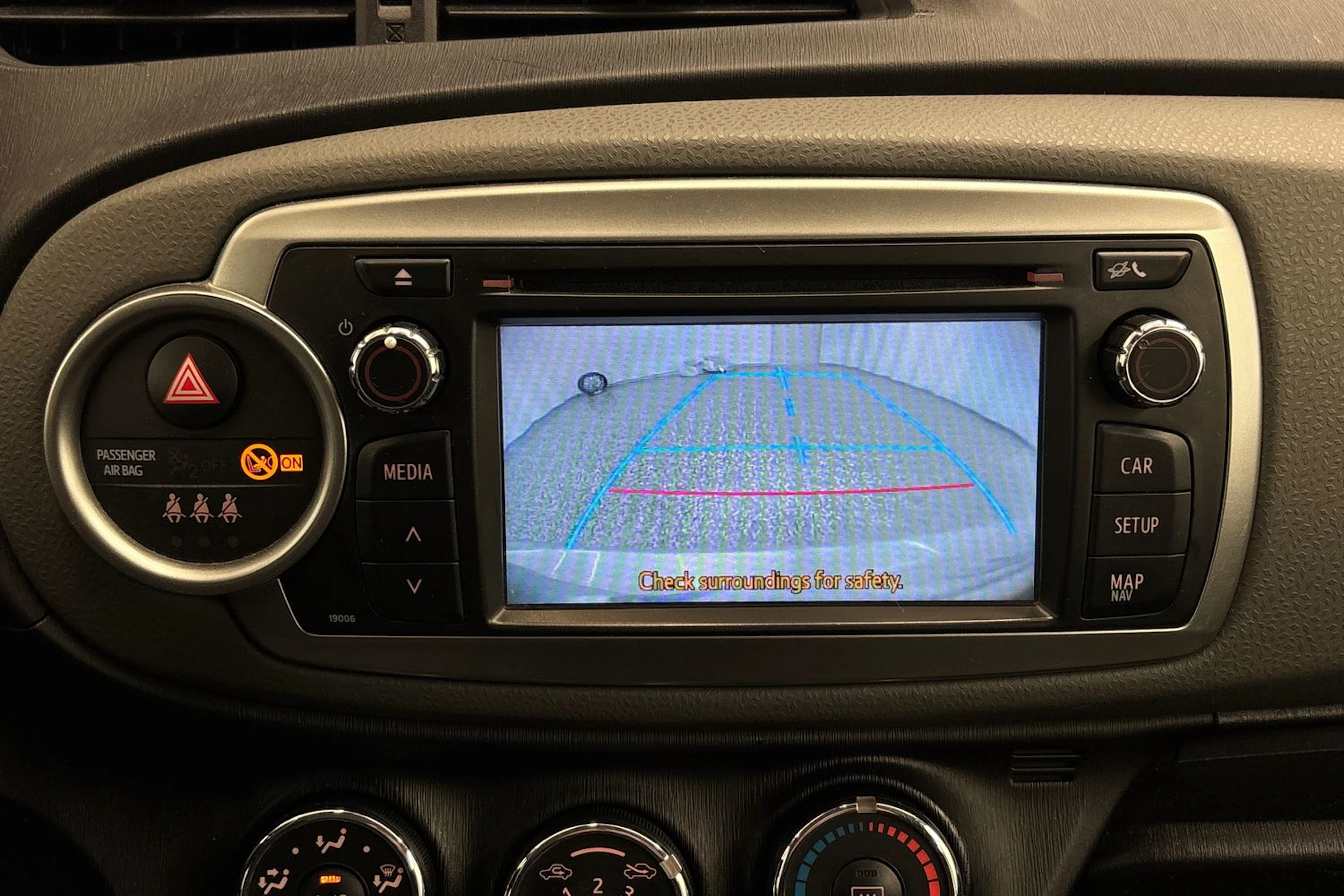 hopea Toyota Yaris 2014 kuva 27.