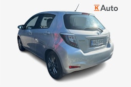 hopea Toyota Yaris 2014 kuva 2.