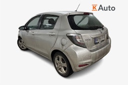 hopea Toyota Yaris 2014 kuva 2.