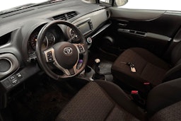 hopea Toyota Yaris 2014 kuva 3.