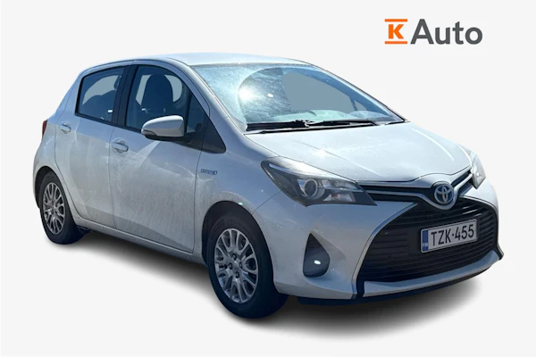 Toyota Yaris 1,5 Hybrid Active 5ov