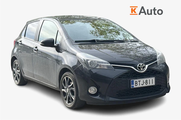 Toyota Yaris 1,33 Dual VVT-i Style 5ov