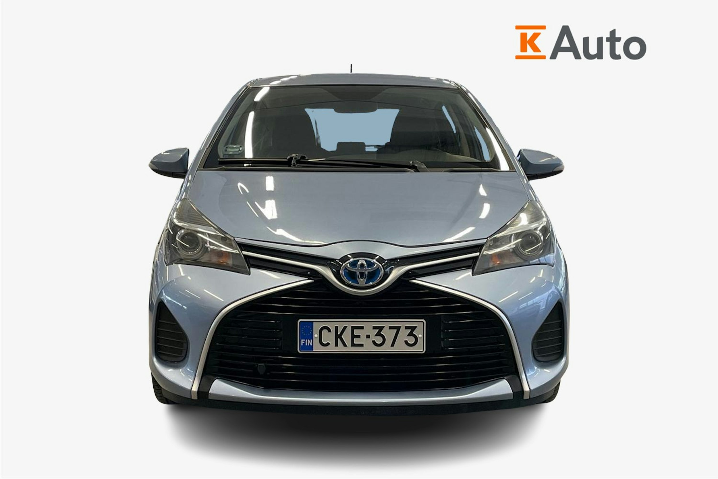 Sininen Toyota Yaris 2015 kuva 5.