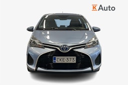 Sininen Toyota Yaris 2015 kuva 5.