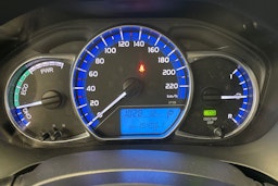 Sininen Toyota Yaris 2015 kuva 19.