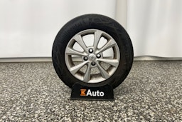 Harmaa Toyota Yaris 2015 kuva 11.