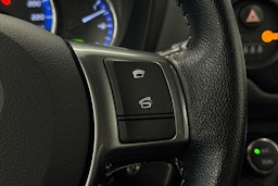 ruskea (beige) Toyota Yaris 2015 kuva 20.