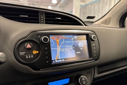ruskea (beige) Toyota Yaris 2015 kuva 35.