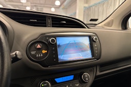 ruskea (beige) Toyota Yaris 2015 kuva 36.