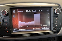 punainen Toyota Yaris 2016 kuva 18.