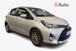 Hopea Toyota Yaris 2016 kuva 1.