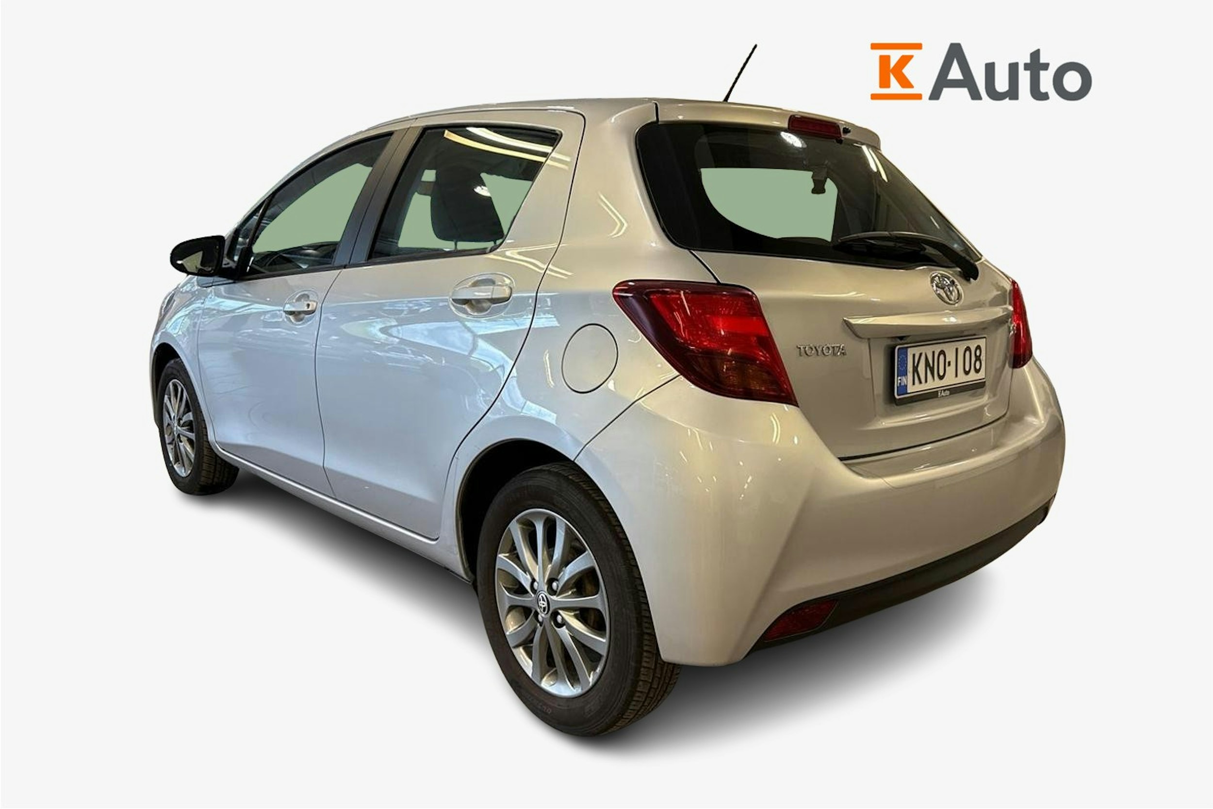 Hopea Toyota Yaris 2016 kuva 2.