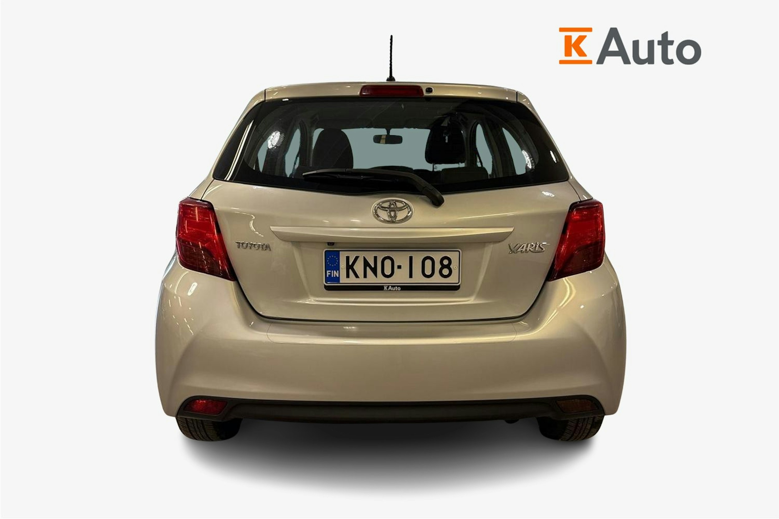 Hopea Toyota Yaris 2016 kuva 3.