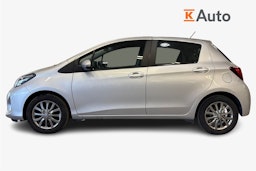Hopea Toyota Yaris 2016 kuva 6.