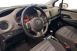 Hopea Toyota Yaris 2016 kuva 7.