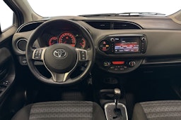 Hopea Toyota Yaris 2016 kuva 9.