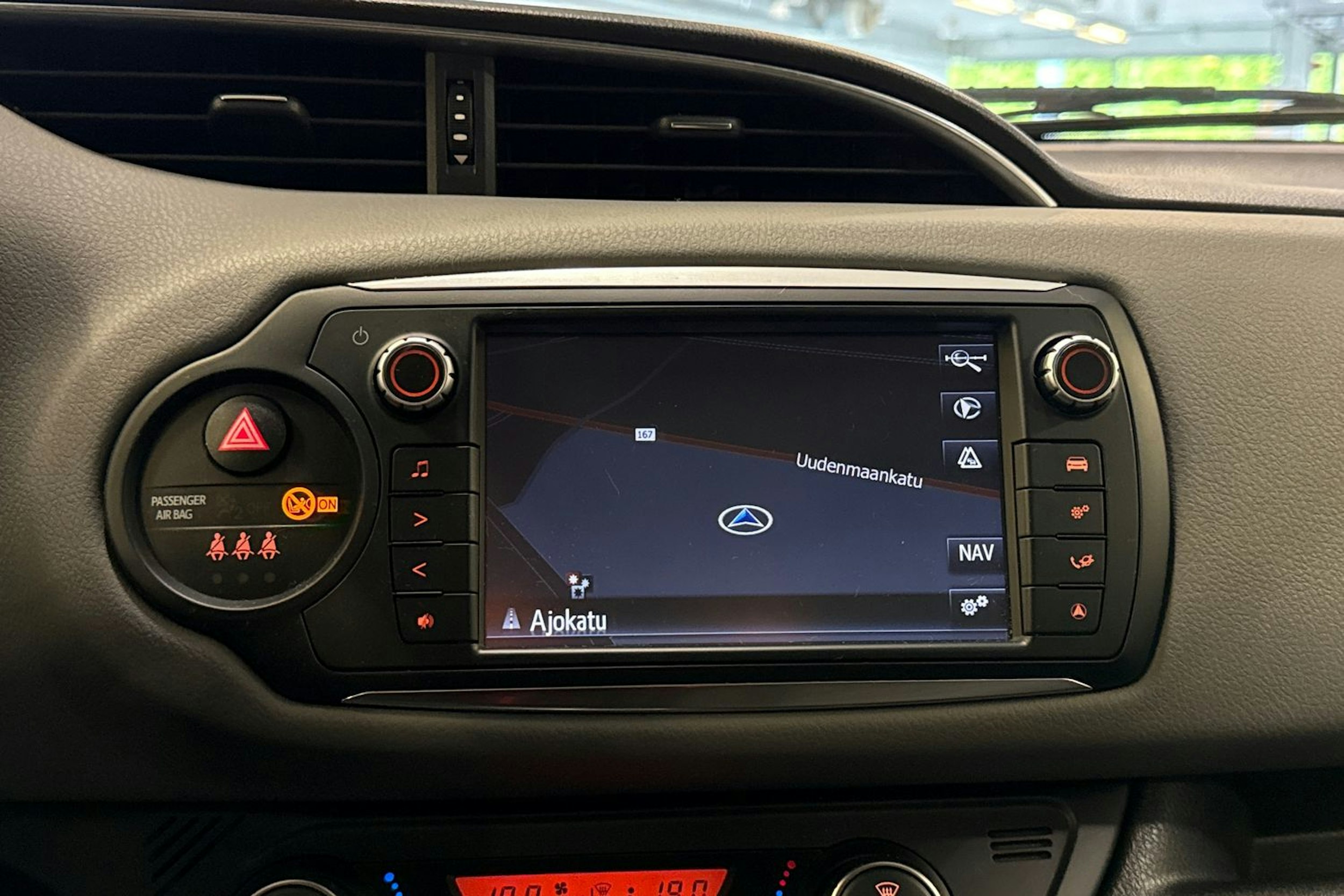 Hopea Toyota Yaris 2016 kuva 23.