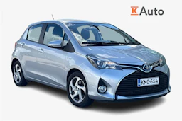 hopea Toyota Yaris 2016 kuva 1.