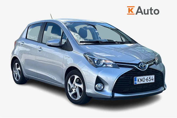 Toyota Yaris 1,5 Hybrid Active 5ov