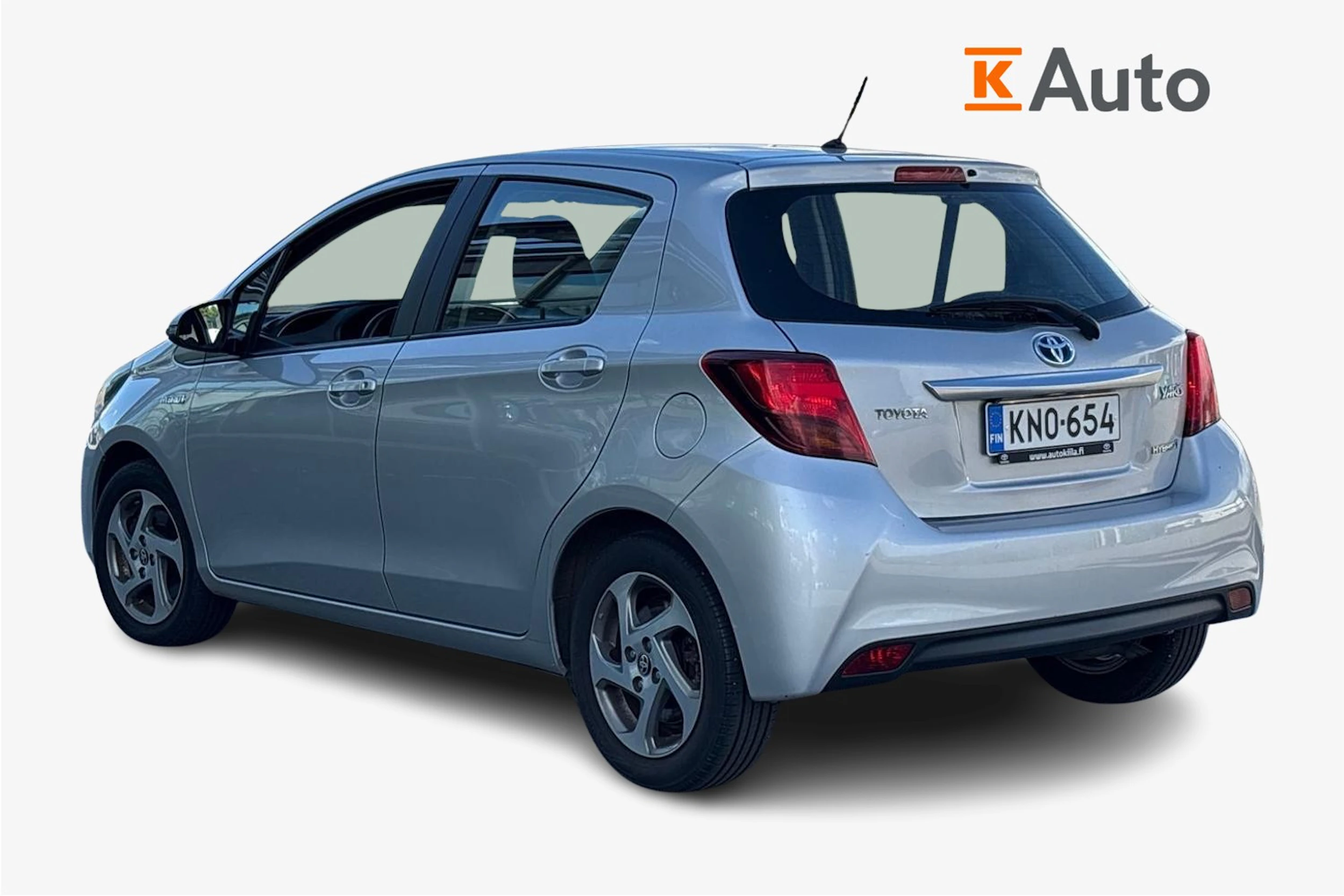 hopea Toyota Yaris 2016 kuva 2.