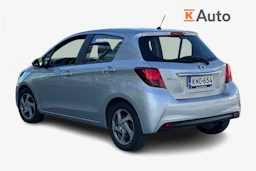 hopea Toyota Yaris 2016 kuva 2.