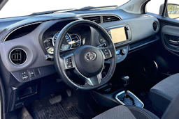 hopea Toyota Yaris 2016 kuva 3.