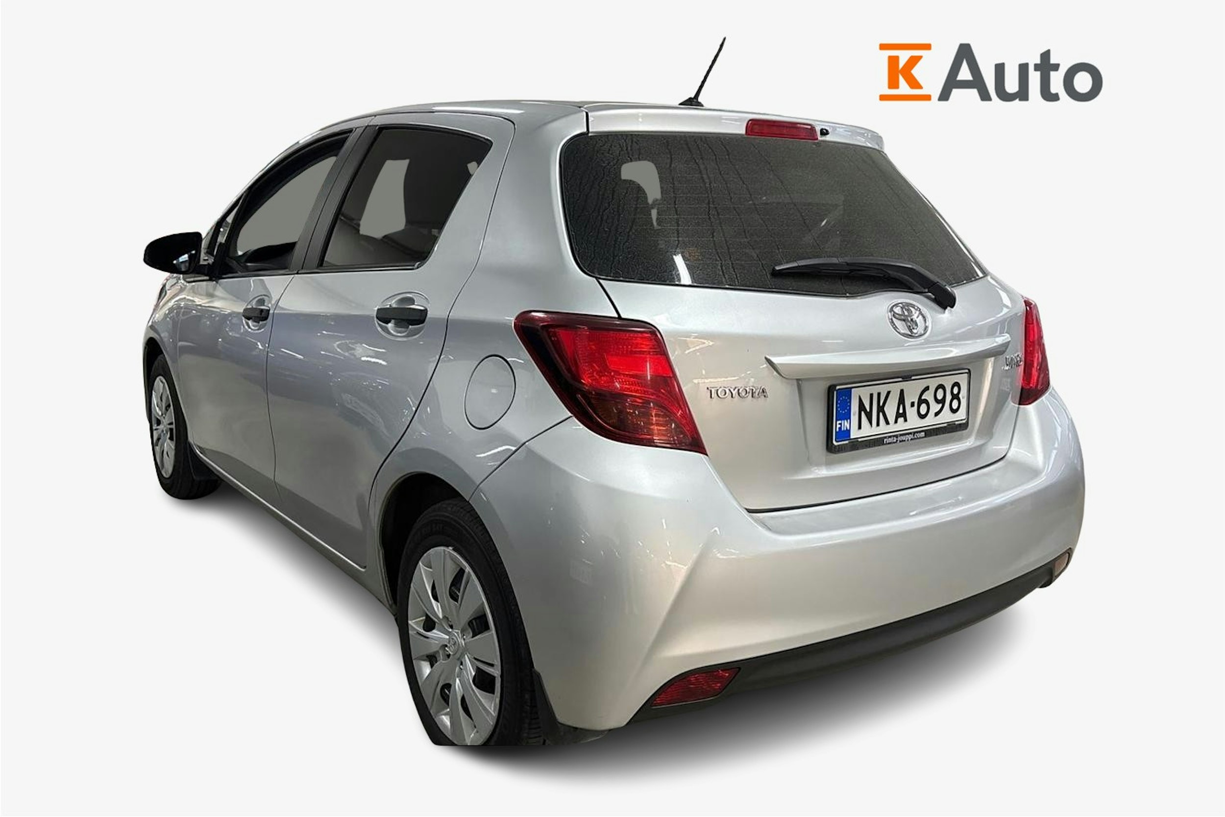 hopea Toyota Yaris 2016 kuva 2.