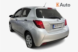 hopea Toyota Yaris 2016 kuva 2.