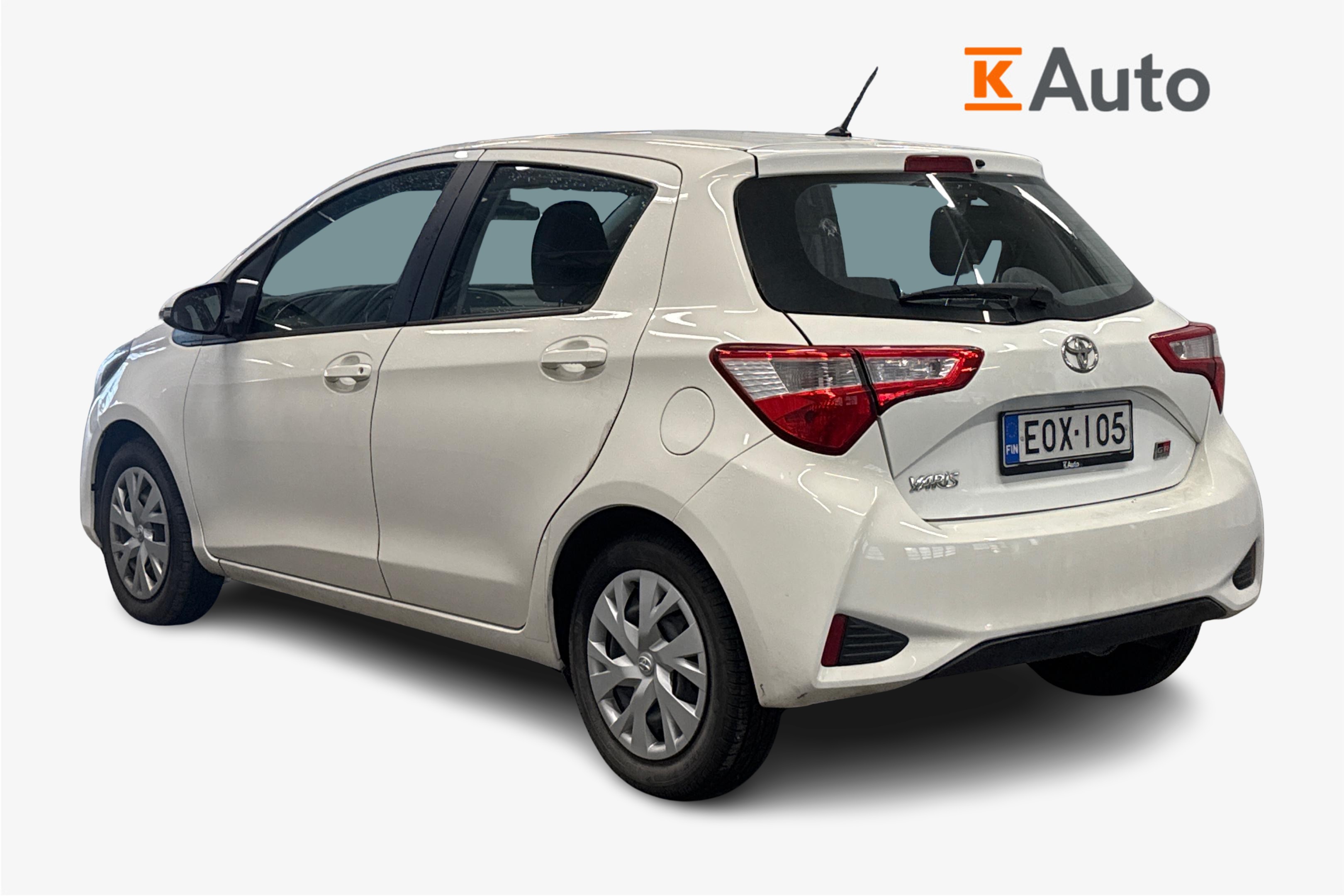 Toyota Yaris 1,0 VVT-i Edition 5ov 2017, kuva 2/3