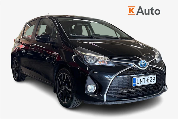 Toyota Yaris 1,5 Hybrid Style 5ov