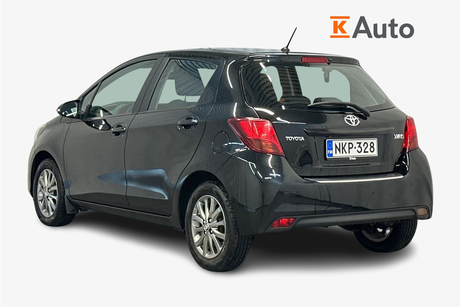 Toyota Yaris 2017, photo 2/3