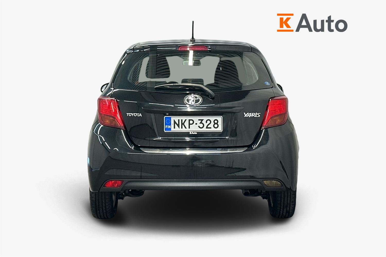 Toyota Yaris 2017, photo 3/3