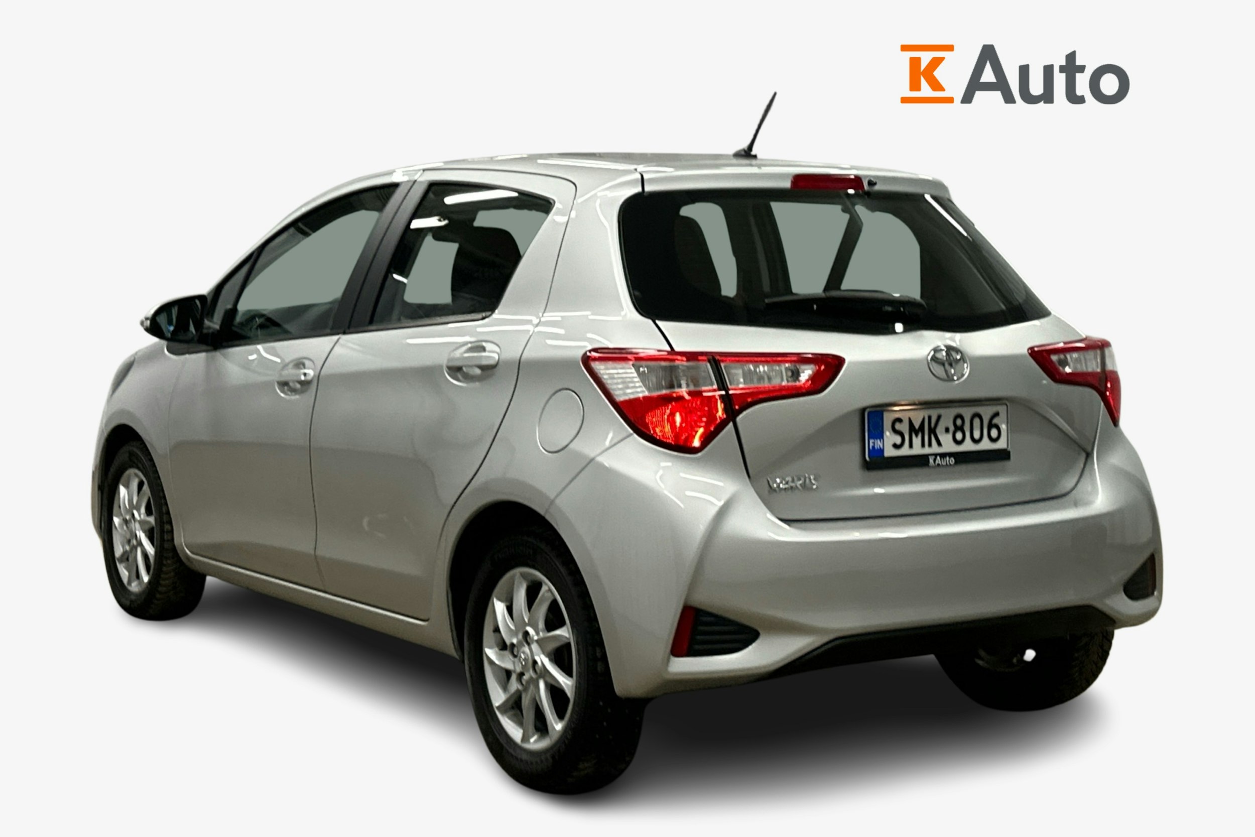 hopea Toyota Yaris 2017 kuva 2.