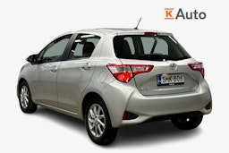 hopea Toyota Yaris 2017 kuva 2.