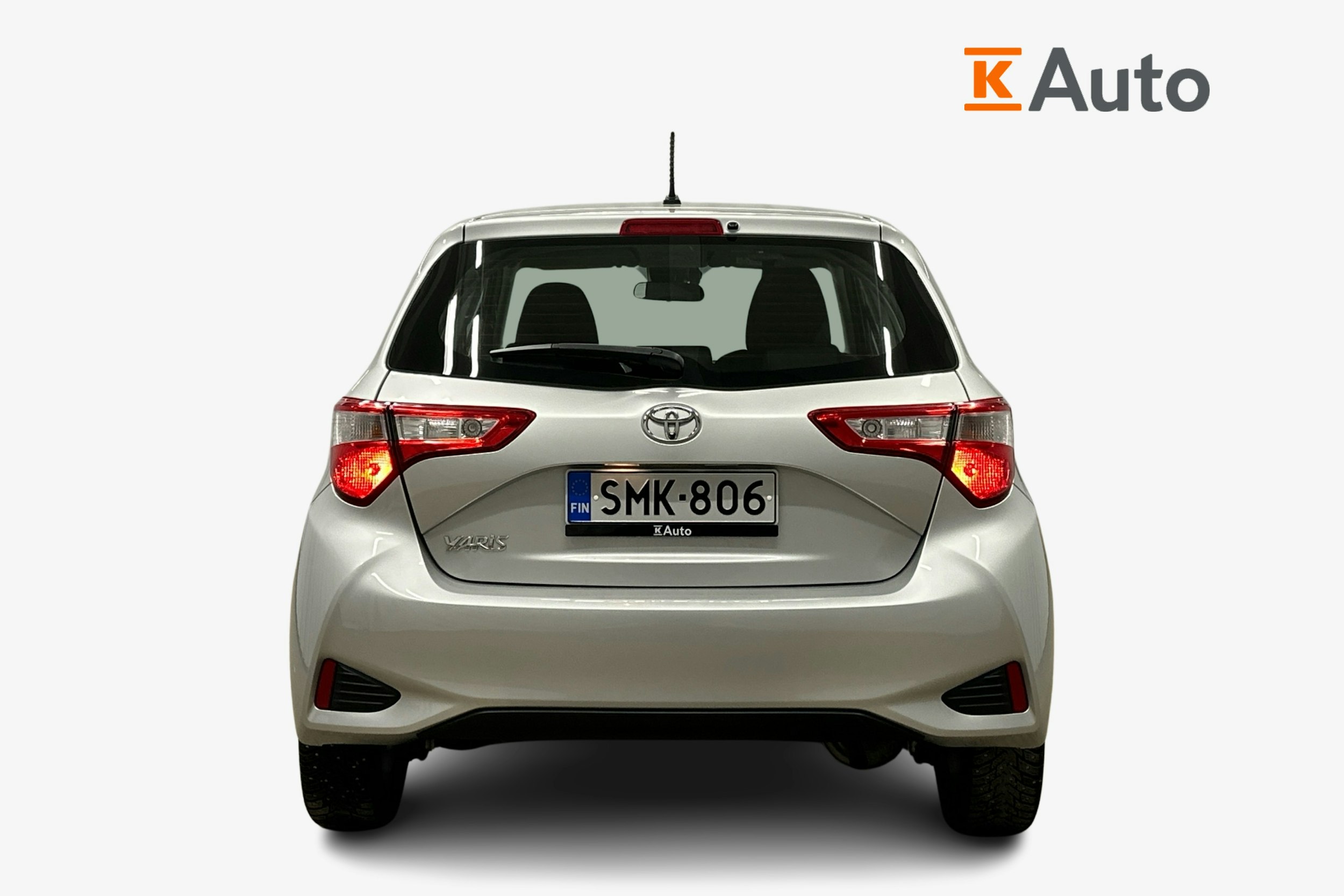 hopea Toyota Yaris 2017 kuva 3.