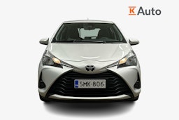 hopea Toyota Yaris 2017 kuva 4.