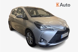 hopea Toyota Yaris 2017 kuva 1.
