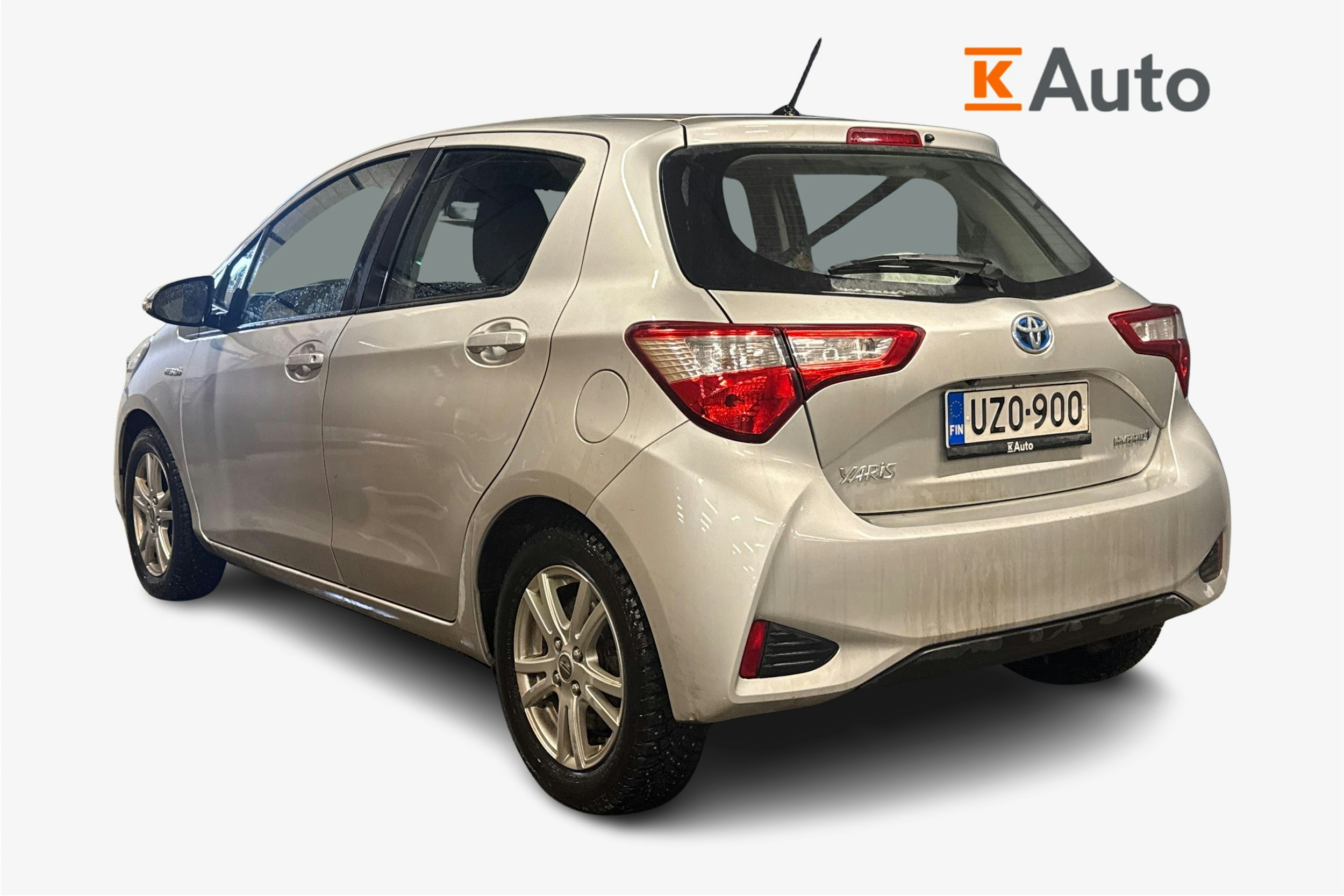 hopea Toyota Yaris 2017 kuva 2.