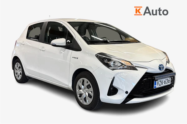 Toyota Yaris 1,5 Hybrid Active 5ov