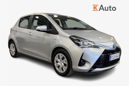 hopea Toyota Yaris 2018 kuva 1.