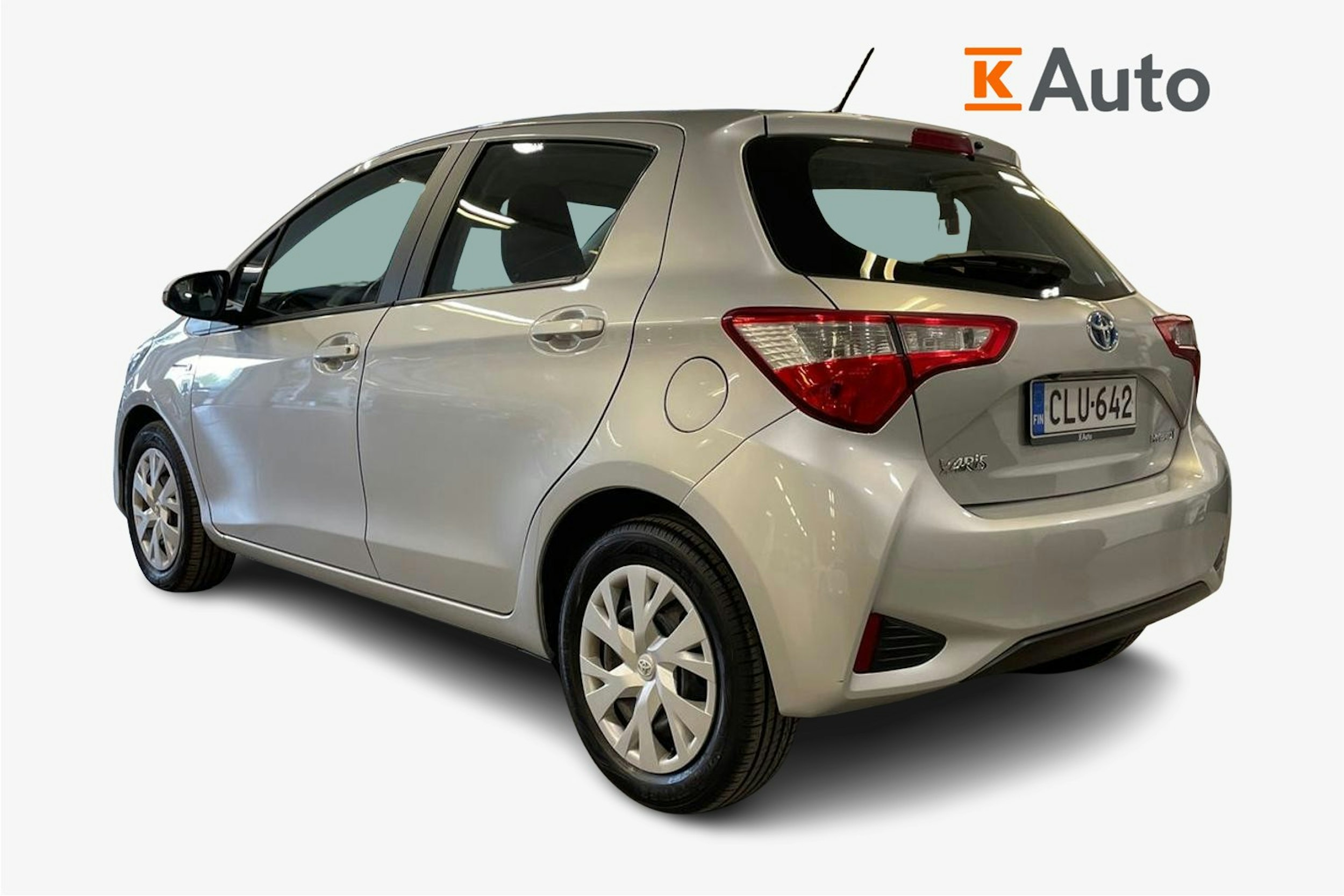 hopea Toyota Yaris 2018 kuva 2.