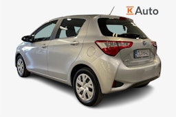 hopea Toyota Yaris 2018 kuva 2.
