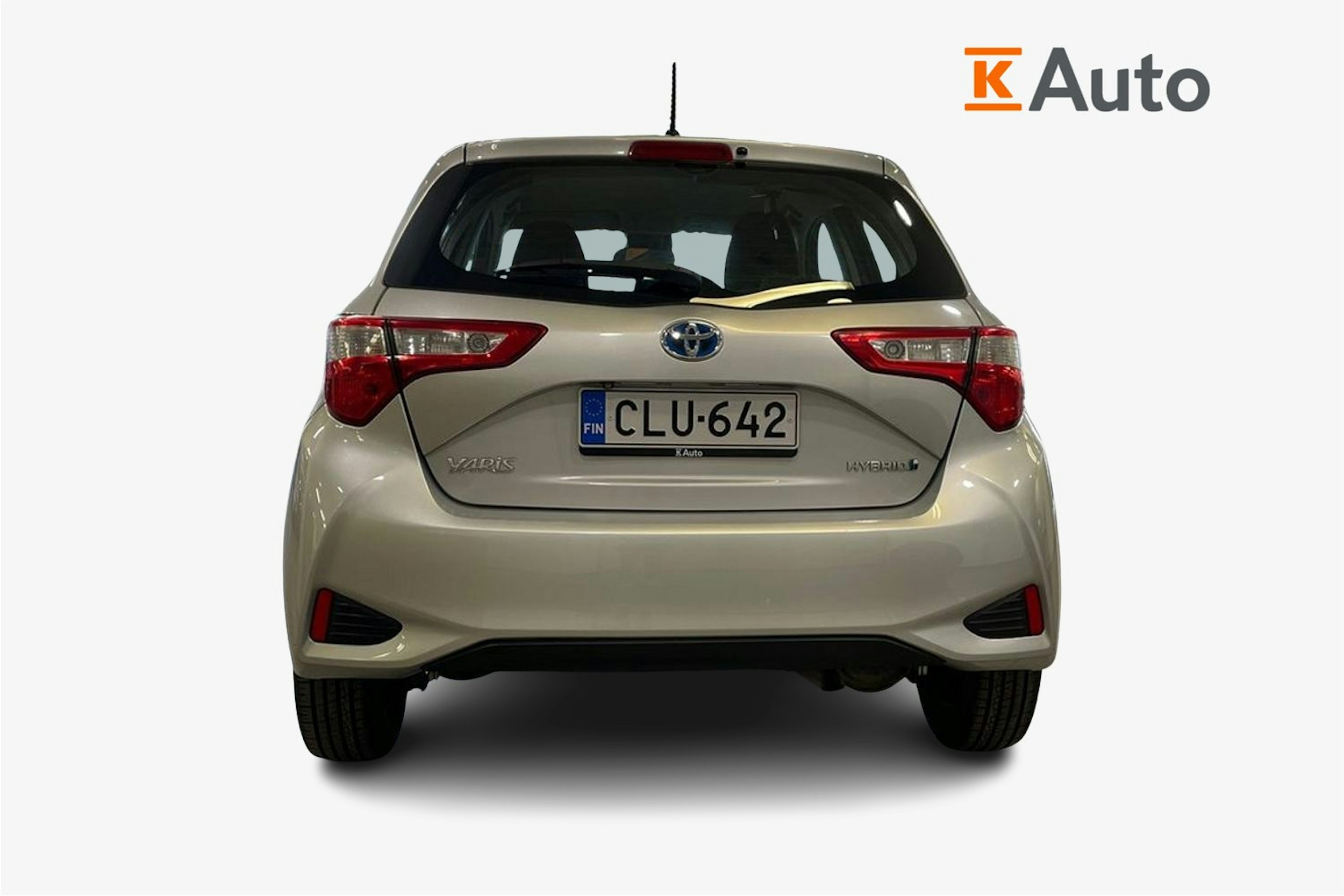 hopea Toyota Yaris 2018 kuva 3.