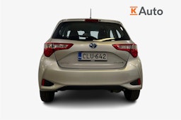 hopea Toyota Yaris 2018 kuva 3.