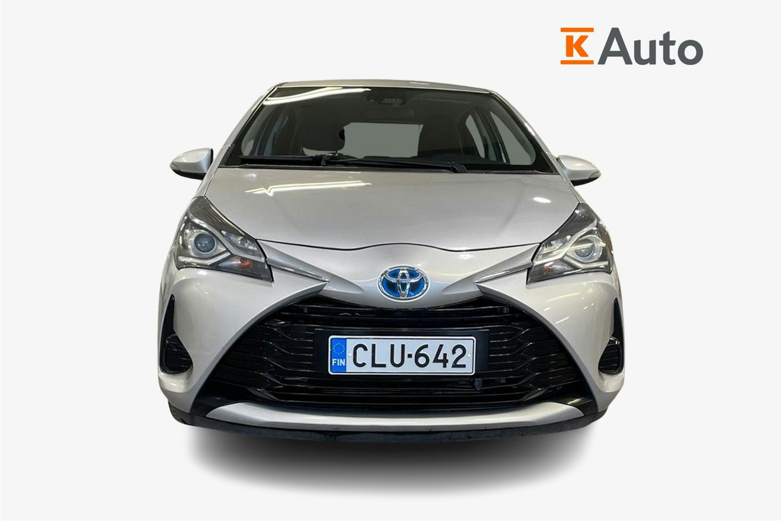hopea Toyota Yaris 2018 kuva 5.