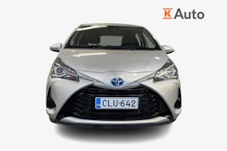 hopea Toyota Yaris 2018 kuva 5.
