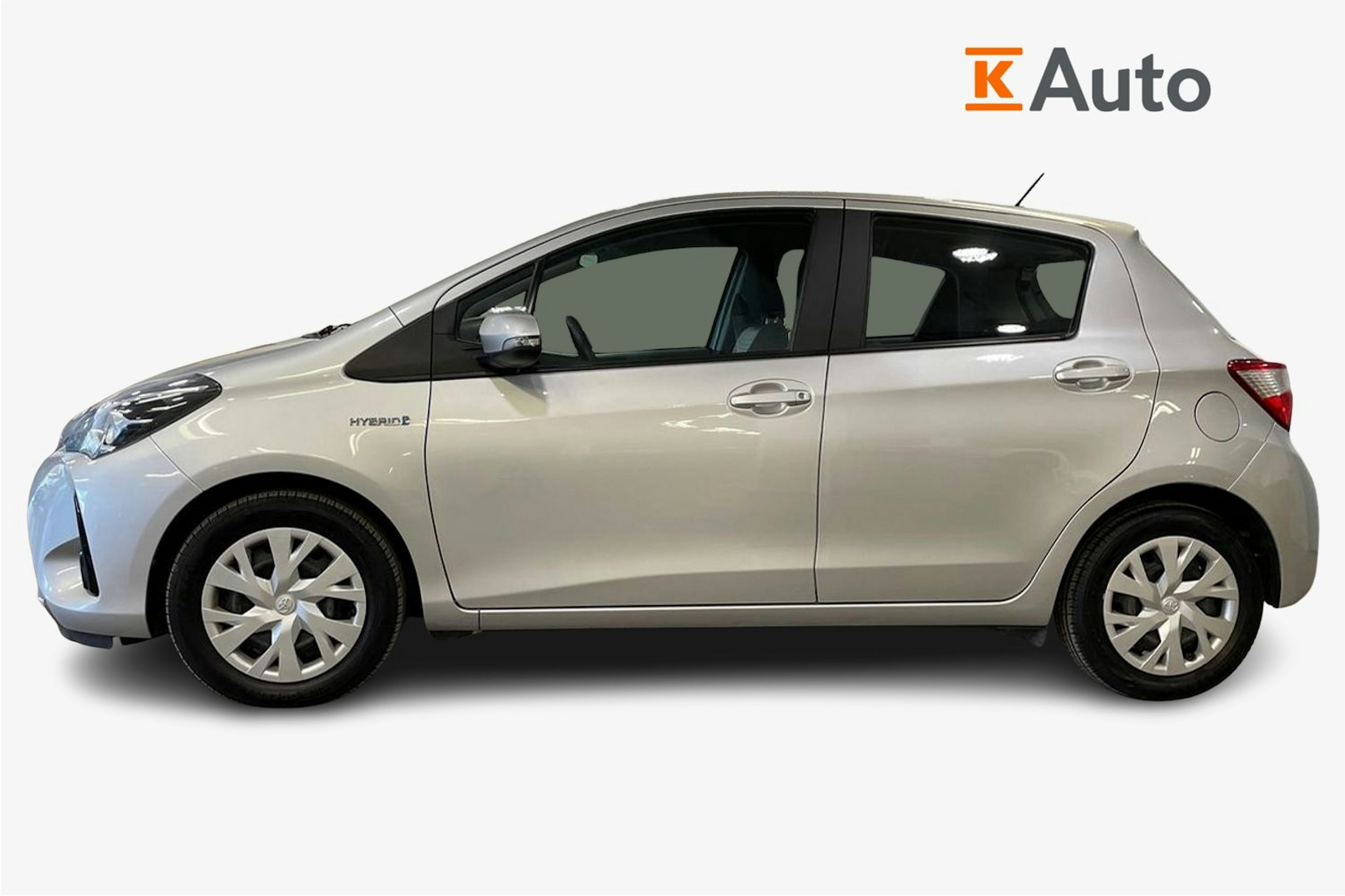 hopea Toyota Yaris 2018 kuva 6.